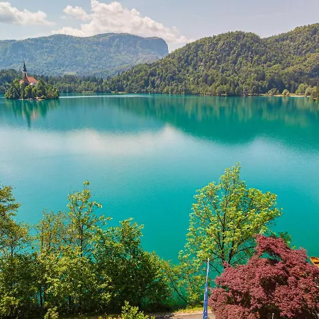Lake Bled Apartments Extérieur photo