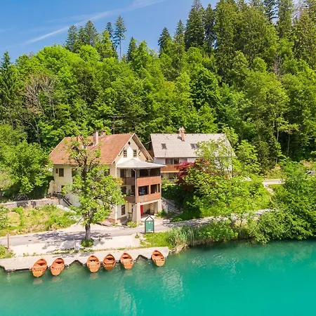 Lake Bled Apartments Extérieur photo