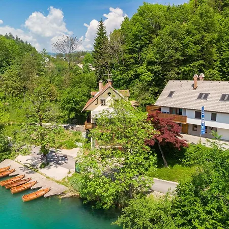 Lake Bled Apartments Extérieur photo