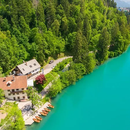 Lake Bled Apartments Extérieur photo