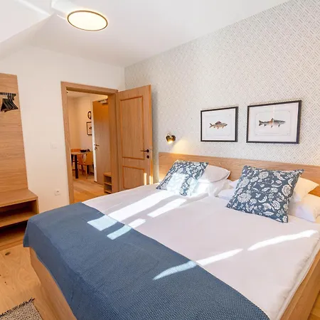 Lake Bled Apartments Extérieur photo