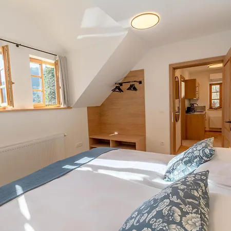 Lake Bled Apartments Extérieur photo