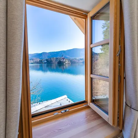 Lake Bled Apartments Extérieur photo