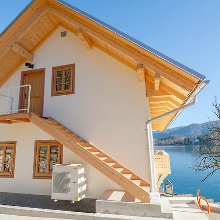 Lake Bled Apartments Extérieur photo
