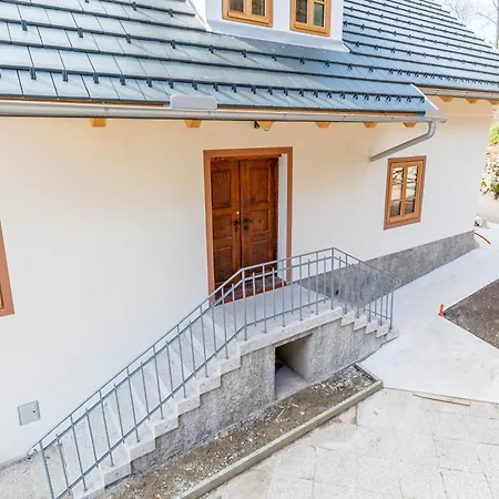 Lake Bled Apartments Extérieur photo