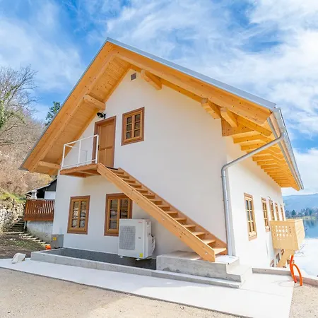 Lake Bled Apartments Extérieur photo