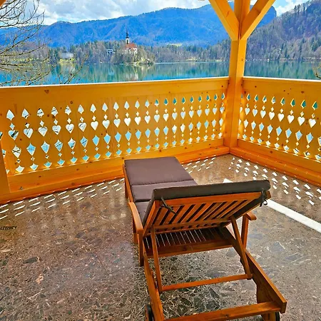 Lake Bled Apartments Extérieur photo