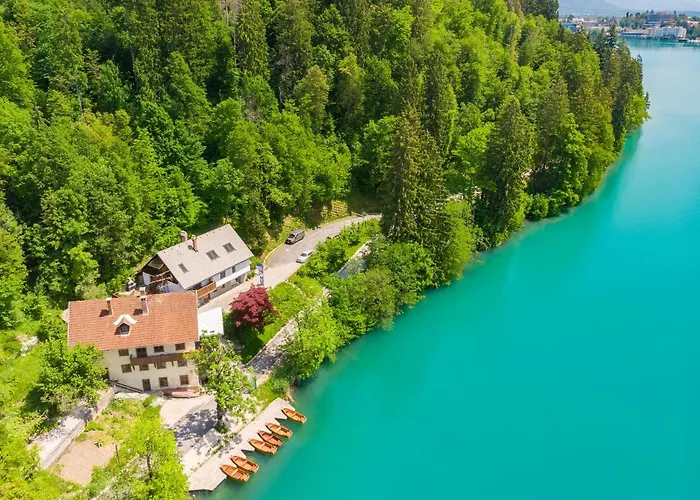 Lake Bled Apartments