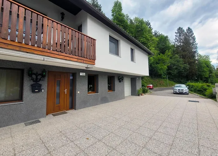 Lake Bled Apartments