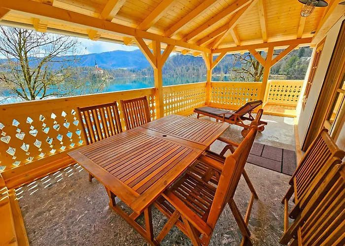Lake Bled Apartments