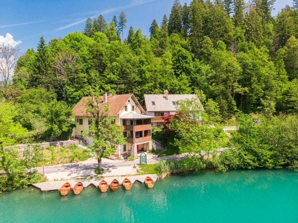 Lake Bled Apartments *
