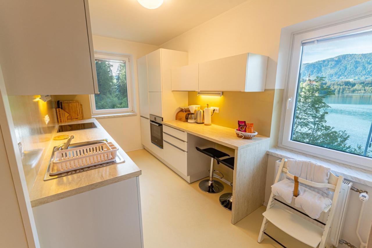 Lake Bled Apartments Appartement