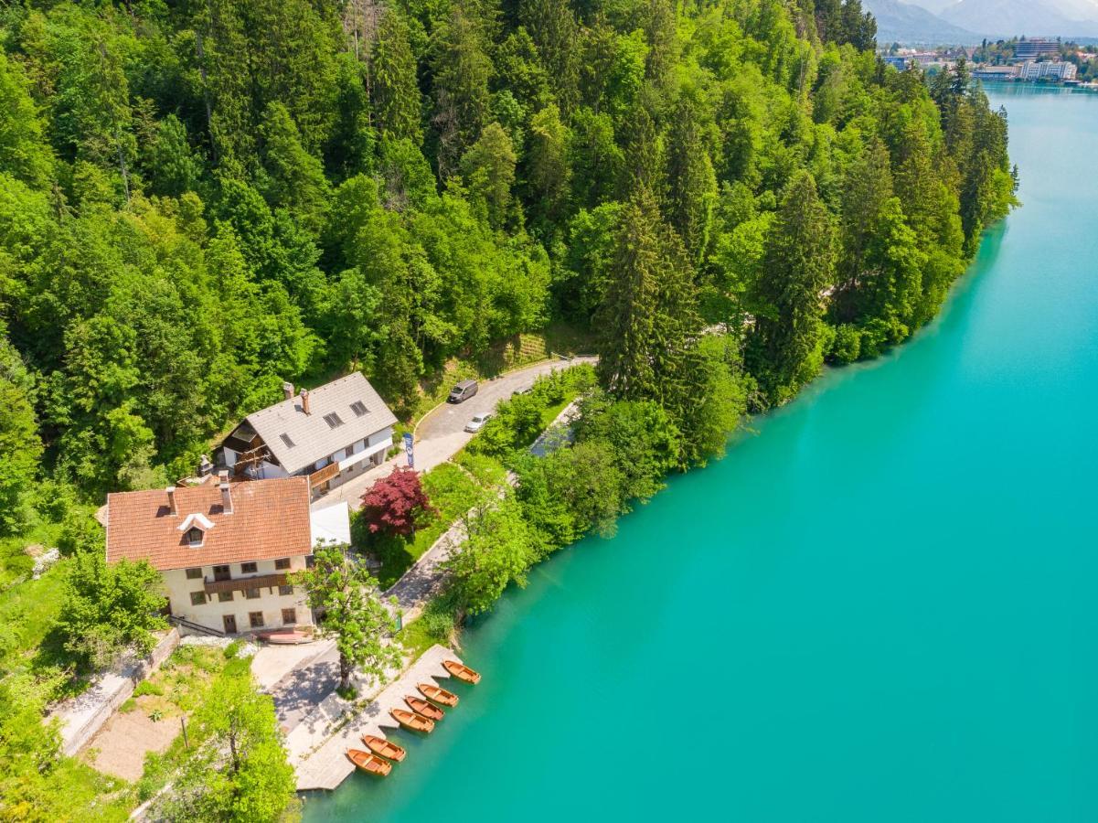 Lake Bled Apartments Appartement *