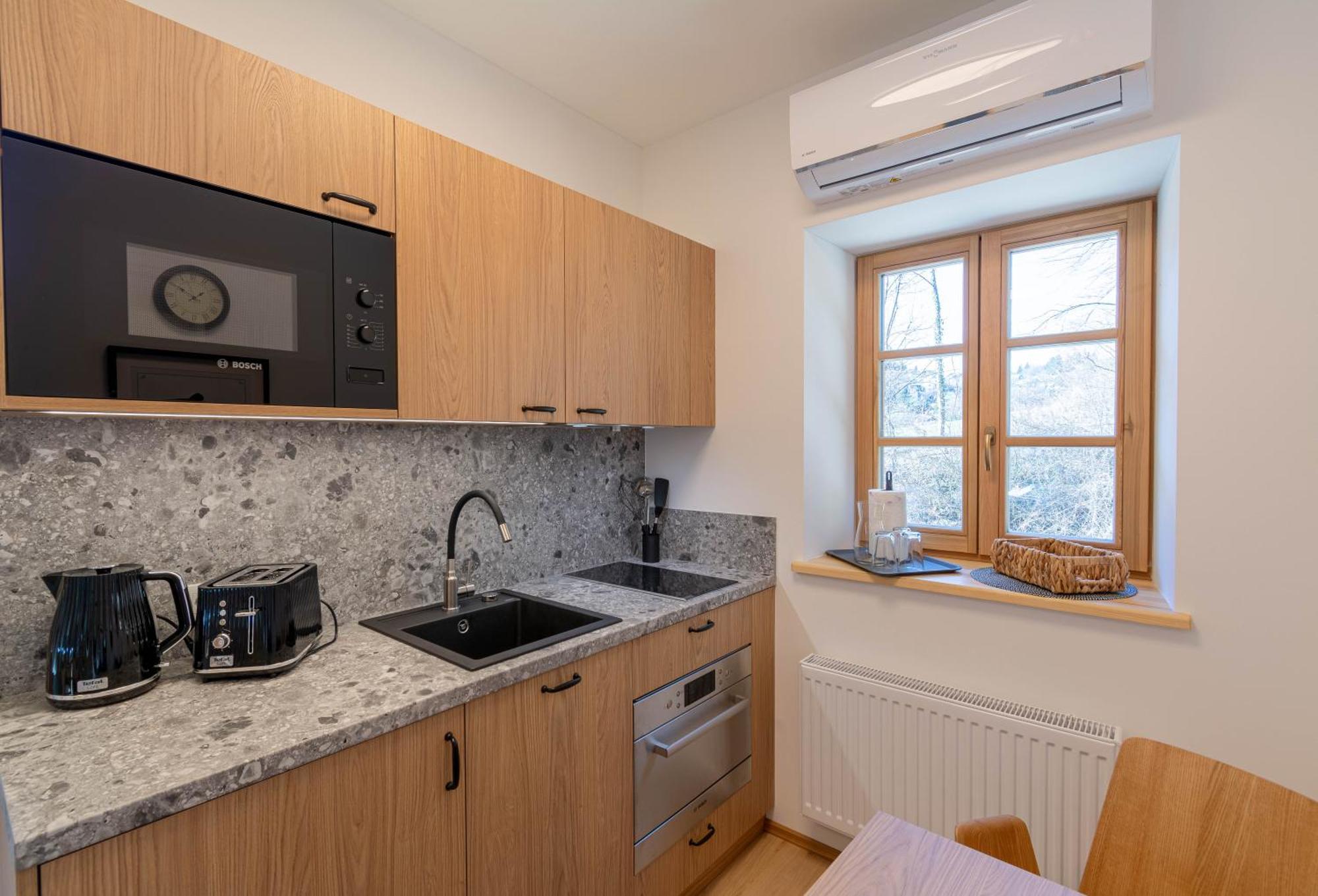Lake Bled Apartments *