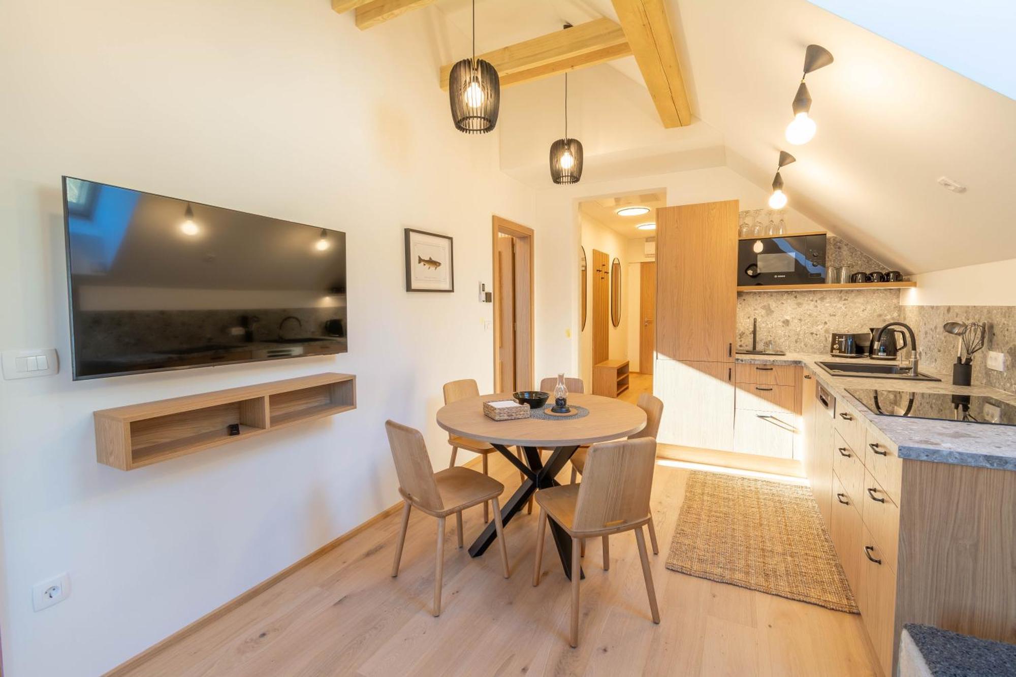 Lake Bled Apartments *