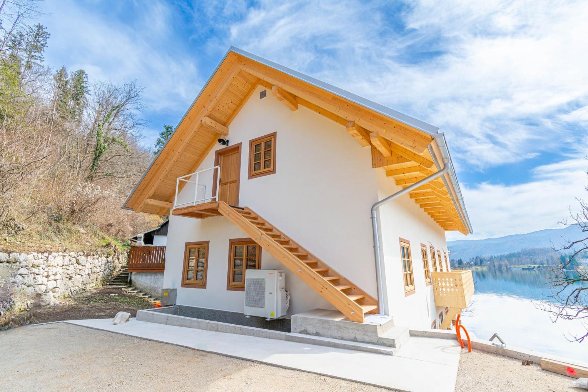 Lake Bled Apartments * Bled