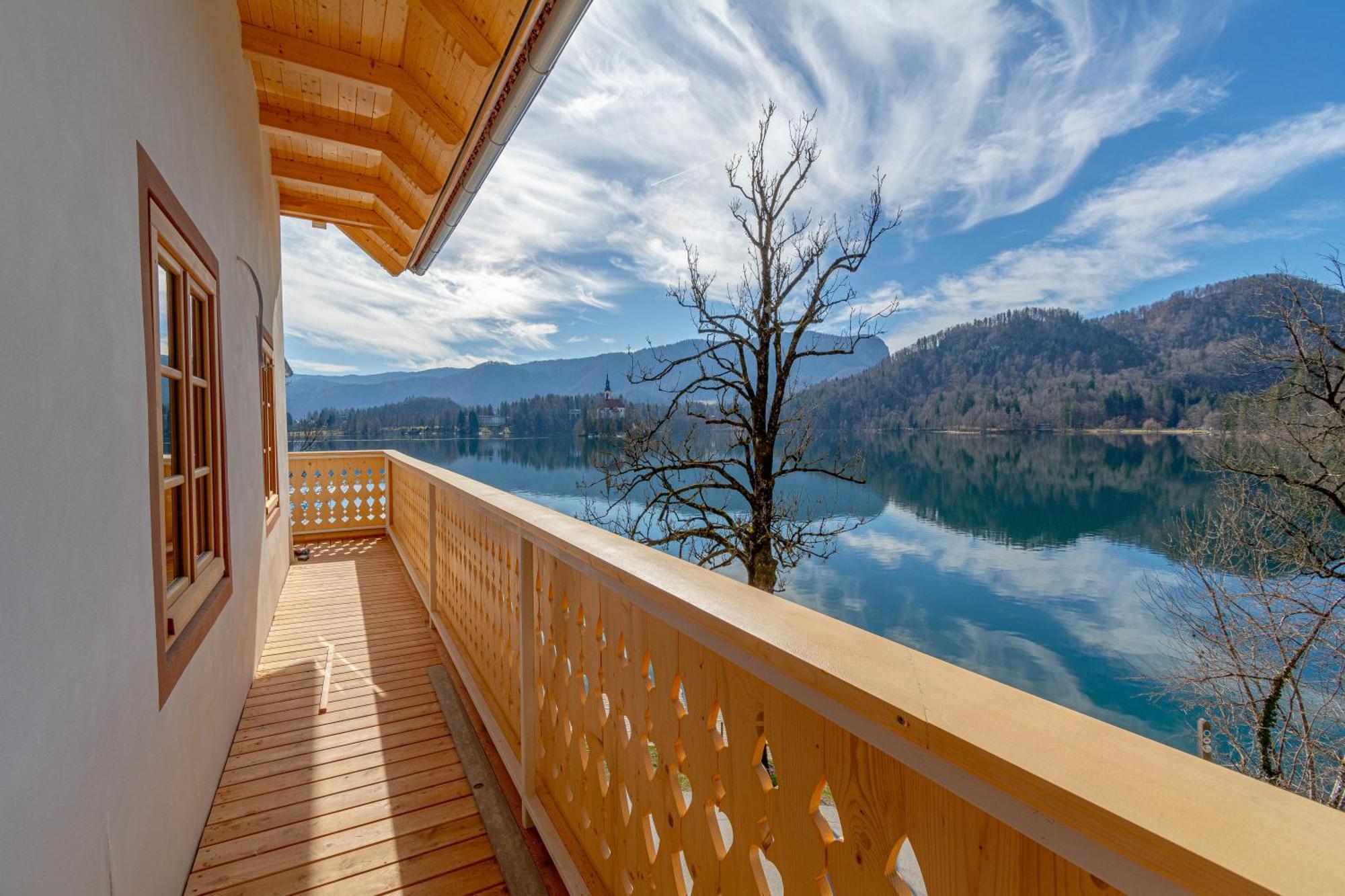 Lake Bled Apartments Appartement *