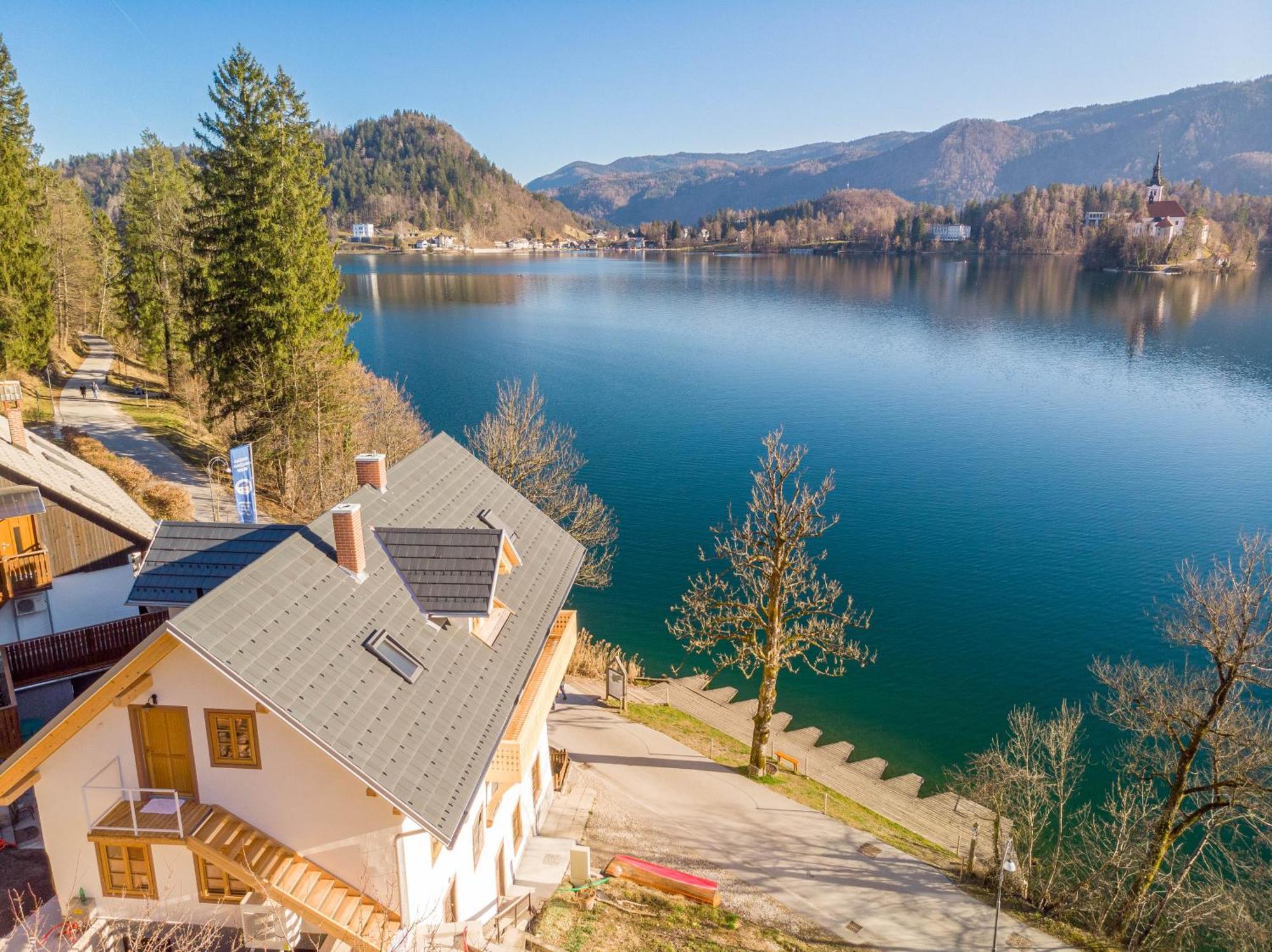 Appartement Lake Bled Apartments *