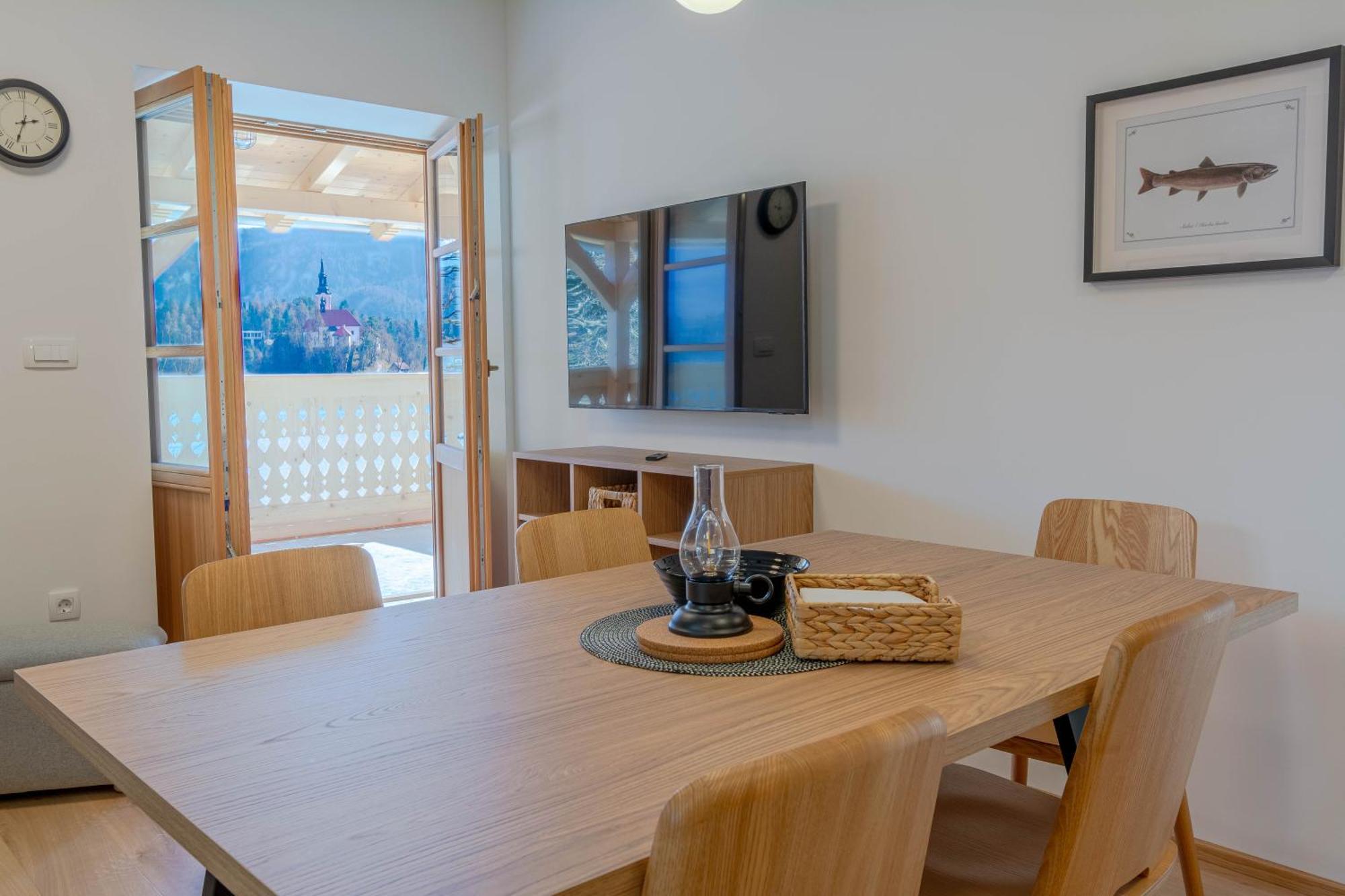 Appartement Lake Bled Apartments Bled