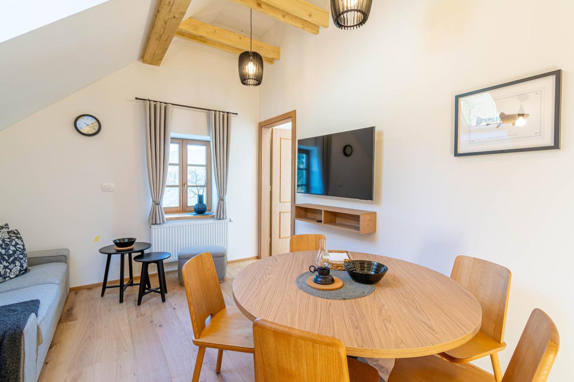 Lake Bled Apartments *