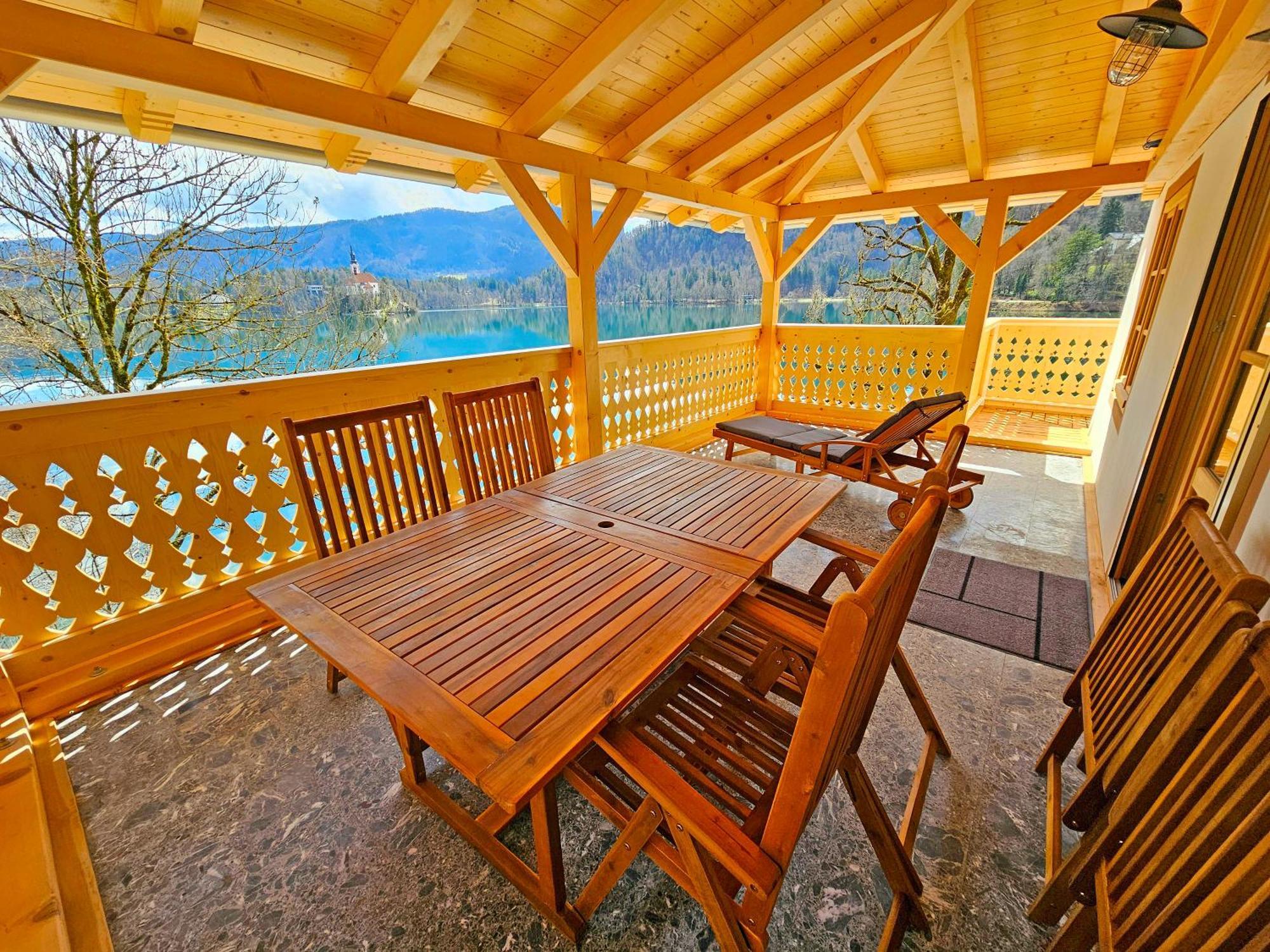 Appartement Lake Bled Apartments